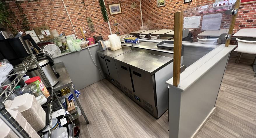 Photos of our Cafe