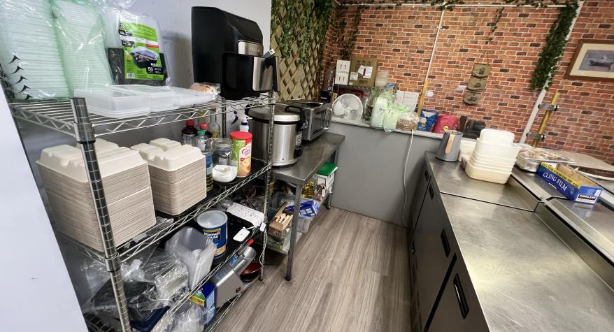Photos of our Cafe