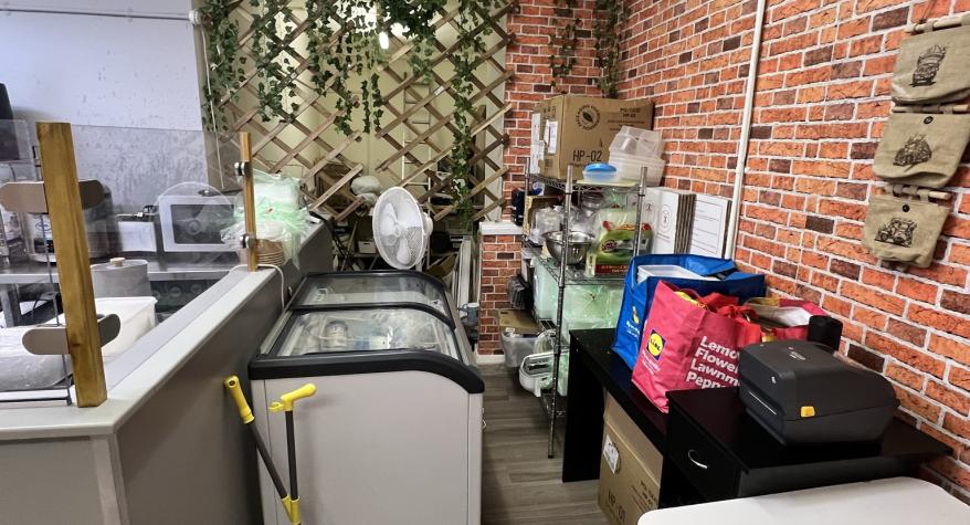 Photos of our Cafe
