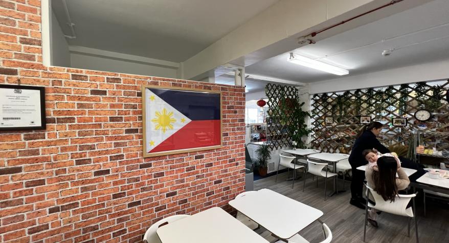 Photos of our Cafe