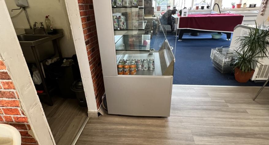 Photos of our Cafe