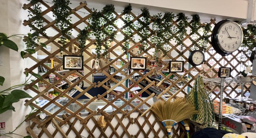 Photos of our Cafe