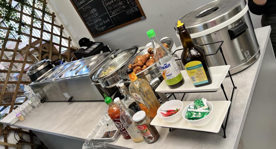 Photos of our Cafe