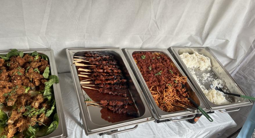 Events Catering