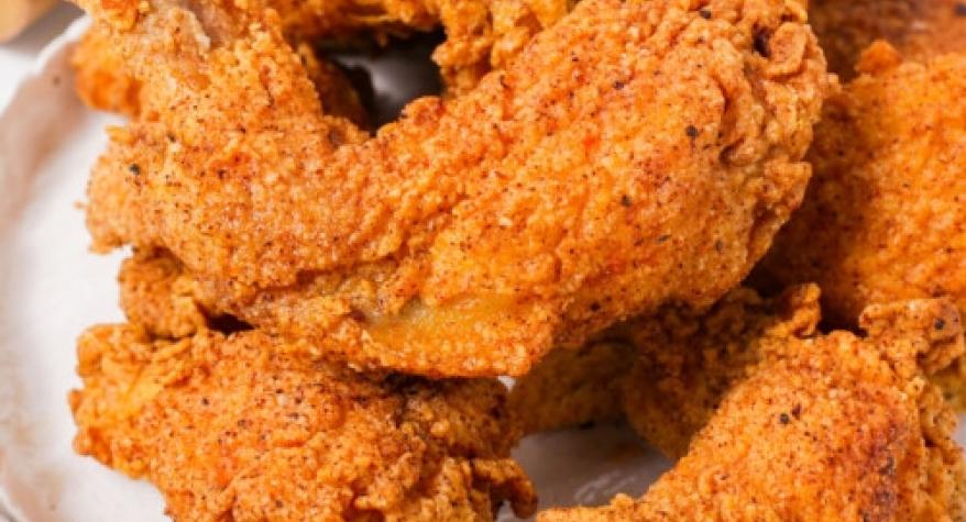 Fried chicken