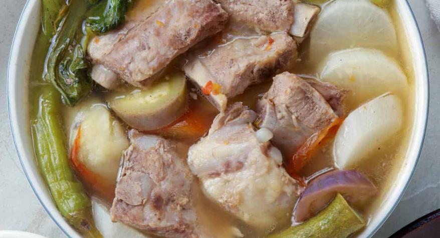 Pork Sinigang