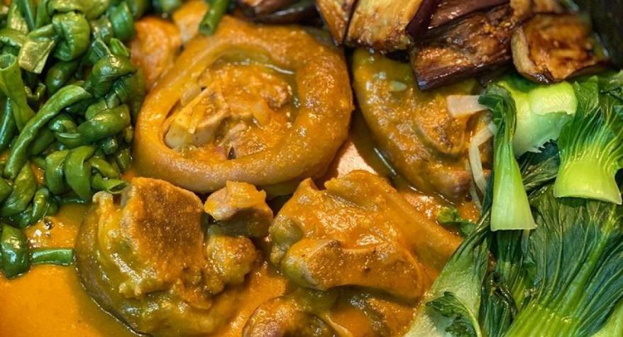 Beef Kare Kare