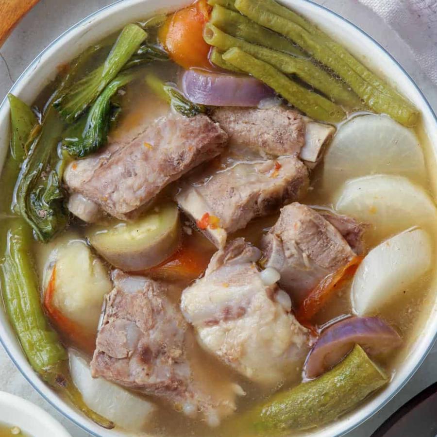 Pork Sinigang