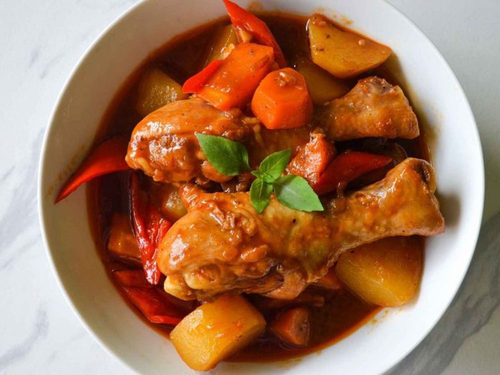 Afritada
