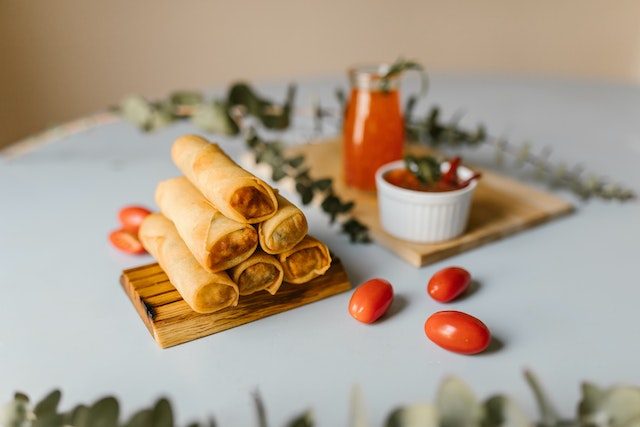 Lumpiang Gulay