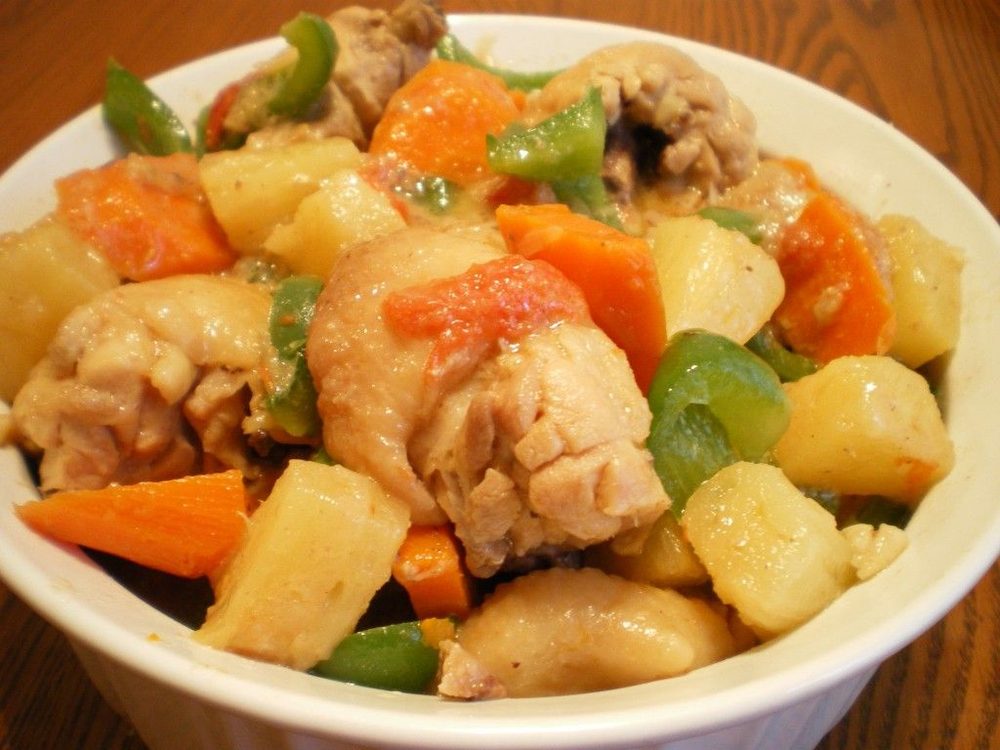 Pininyahang Manok